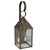 Northeast Lantern - 11941-DAB-LT2-CLR - Two Light Wall Sconce - Winnicutt - Dark Antique Brass