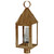 Northeast Lantern - 11953-AB-CIM-CSG - One Light Post Mount - Winnicutt - Antique Brass