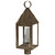 Northeast Lantern - 11953-DAB-CIM-CLR - One Light Post Mount - Winnicutt - Dark Antique Brass