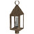 Northeast Lantern - 11953-DAB-CIM-SMG - One Light Post Mount - Winnicutt - Dark Antique Brass