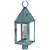 Northeast Lantern - 11953-VG-CIM-CLR - One Light Post Mount - Winnicutt - Verdi Gris