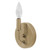 Northeast Lantern - 16111-AB-LT1 - One Light Wall Sconce - Lexington - Antique Brass