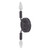 Northeast Lantern - 16211-DB-LT2 - Two Light Wall Sconce - Lexington - Dark Brass