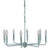 Northeast Lantern - 17832-VG-LT8 - Eight Light Chandelier - Lexington - Verdi Gris