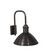 Northeast Lantern - 25157-DAB-MED - One Light Wall Mount - Lancaster - Dark Antique Brass