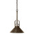 Northeast Lantern - 34202-DAB-MED-CSG - One Light Hanging Lantern - Barn - Dark Antique Brass
