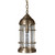 Northeast Lantern - 3532-DAB-MED-CSG - One Light Hanging Lantern - Nautical - Dark Antique Brass