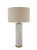 Craftmade - 86248 - One Light Table Lamp - Table Lamp - Satin Brass
