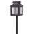 Northeast Lantern - 5609-DB-G4-SMG - One Light Path - Hawthorne - Dark Brass