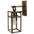 Northeast Lantern - 63931-DAB-MED-CLR - One Light Wall Sconce - Newport - Dark Antique Brass