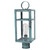 Northeast Lantern - 63933-VG-MED-SMG - One Light Post Mount - Newport - Verdi Gris