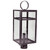 Northeast Lantern - 63953-DB-MED-SMG - One Light Post Mount - Newport - Dark Brass