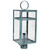 Northeast Lantern - 63953-VG-MED-CSG - One Light Post Mount - Newport - Verdi Gris