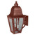 Northeast Lantern - 6401-AC-LT2-CSG - Two Light Wall Sconce - Imperial - Antique Copper