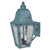 Northeast Lantern - 6401-VG-LT2-CLR - Two Light Wall Sconce - Imperial - Verdi Gris