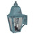 Northeast Lantern - 6401-VG-LT2-CSG - Two Light Wall Sconce - Imperial - Verdi Gris