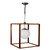 Northeast Lantern - 6892X-ABDB-MED - One Light Hanging Lantern - Pendant - Antique Brass