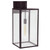 Northeast Lantern - 7537-DB-MED-FST - One Light Wall Sconce - Midtown Family - Dark Brass