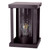 Northeast Lantern - 83711-DB-MED-CLR - One Light Wall Sconce - Austin - Dark Brass