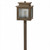 Northeast Lantern - 8909-DAB-G4-FST - One Light Path - Hawthorne - Dark Antique Brass