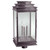 Northeast Lantern - 8953-DB-LT3-FST - Three Light Post Mount - Empire Family - Dark Brass