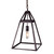 Northeast Lantern - 9722-DB-MED-CSG - One Light Hanging Lantern - Foyer - Dark Brass