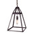 Northeast Lantern - 9722-DB-MED-NG - One Light Hanging Lantern - Foyer - Dark Brass