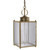 Northeast Lantern - NL-8052-AB-LT3-SMG - Three Light Hanging Lantern - Marlene - Antique Brass
