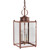 Northeast Lantern - NL-8052-AC-LT3-CLR - Three Light Hanging Lantern - Marlene - Antique Copper