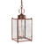 Northeast Lantern - NL-8052-AC-LT3-CSG - Three Light Hanging Lantern - Marlene - Antique Copper