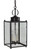 Northeast Lantern - NL-8052-DB-LT3-CLR - Three Light Hanging Lantern - Marlene - Dark Brass