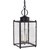 Northeast Lantern - NL-8052-DB-LT3-CSG - Three Light Hanging Lantern - Marlene - Dark Brass