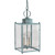 Northeast Lantern - NL-8052-VG-LT3-CLR - Three Light Hanging Lantern - Marlene - Verdi Gris