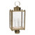 Northeast Lantern - NL-8053-AB-LT3-CSG - Three Light Post Mount - Marlene - Antique Brass