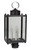 Northeast Lantern - NL-8053-DB-LT3-CLR - Three Light Post Mount - Marlene - Dark Brass