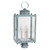 Northeast Lantern - NL-8053-VG-LT3-CLR - Three Light Post Mount - Marlene - Verdi Gris