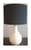 Craftmade - 86253 - One Light Table Lamp - Table Lamp - White