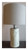 Craftmade - 86254 - One Light Table Lamp - Table Lamp - White