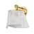 Mitzi - H1012101-AGB - One Light Wall Sconce - Jalissa - Aged Brass