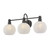 Mitzi - H1019303-OB - Three Light Bath - Jerica - Old Bronze