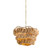 Mitzi - H1071801S-AGB - One Light Chandelier - Daria - Aged Brass