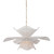 Mitzi - H1084701-AGB - One Light Chandelier - Amanda - Aged Brass