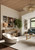 Amanda One Light Chandelier (H1084701-AGB)
