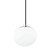 Mitzi - H134701-PN - One Light Pendant - Estee - Polished Nickel