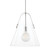Mitzi - H162701XL-PN - One Light Pendant - Karin - Polished Nickel