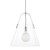 Mitzi - H162701XL-PN - One Light Pendant - Karin - Polished Nickel