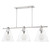 Mitzi - H162903-PN - Three Light Linear - Karin - Polished Nickel