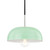 manufacturer_finish:Polished Nickel/Mint|manufacturer_glass:Glossy Mint