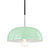 manufacturer_finish:Polished Nickel/Mint|manufacturer_glass:Glossy Mint