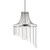 Mitzi - H266701L-PN - One Light Pendant - Kylie - Polished Nickel